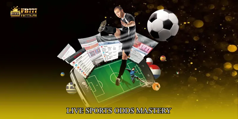 Live Sports Odds Mastery