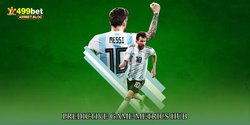 Predictive Game Metrics Hub