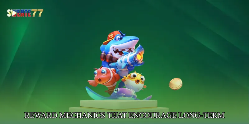 Reward Mechanics That Encourage Long-Term Engagement