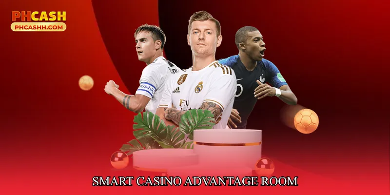 Smart Casino Advantage Room