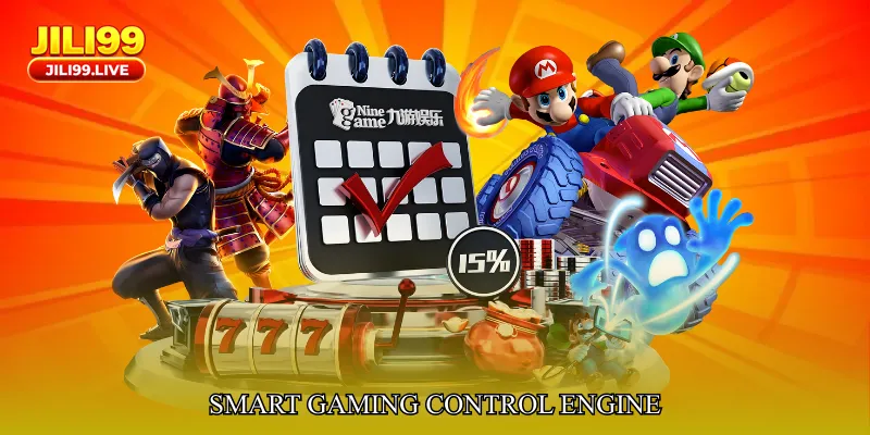 Smart Gaming Control Engine