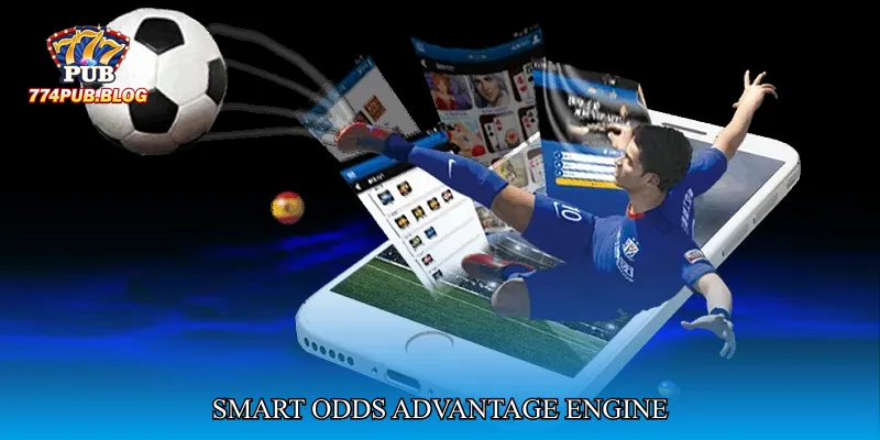 Smart Odds Advantage Engine