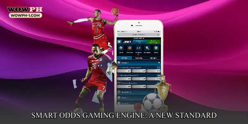 Smart Odds Gaming Engine: A New Standard in Online Gaming