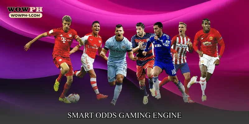 Smart Odds Gaming Engine