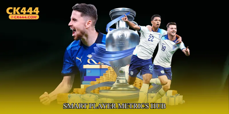 Smart Player Metrics Hub