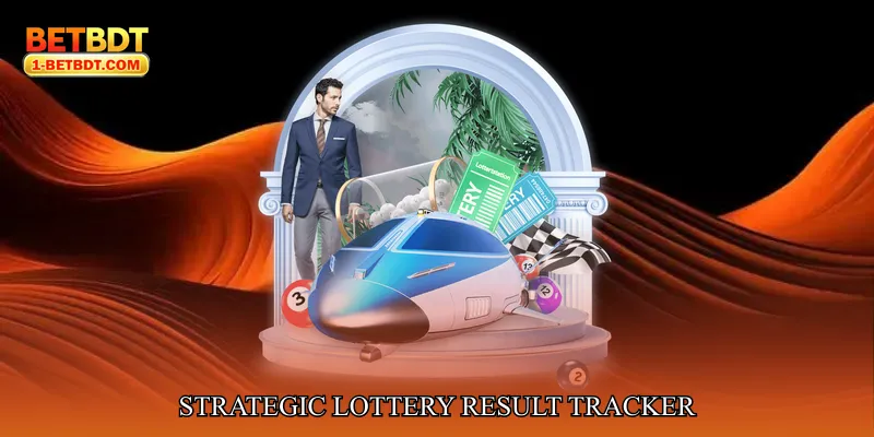Strategic Lottery Result Tracker