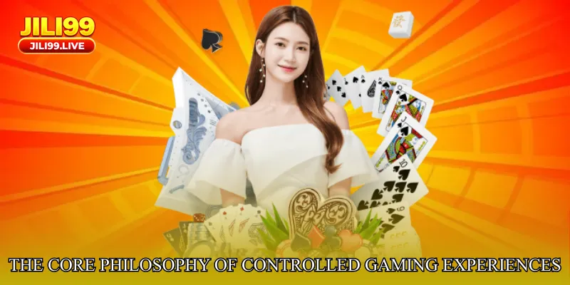The Core Philosophy of Controlled Gaming Experiences