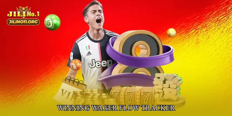 Winning Wager Flow Tracker