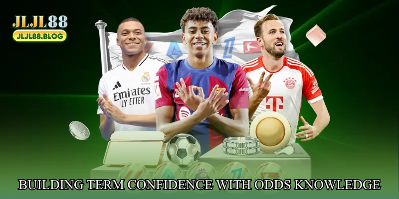Building Long Term Confidence With Odds Knowledge
