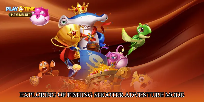 Exploring the Appeal of Fishing Shooter Adventure Mode