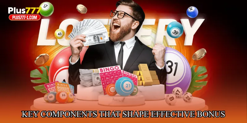 Key Components That Shape Effective Bonus Programs