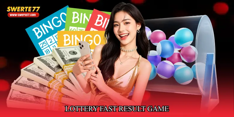 lottery fast result game