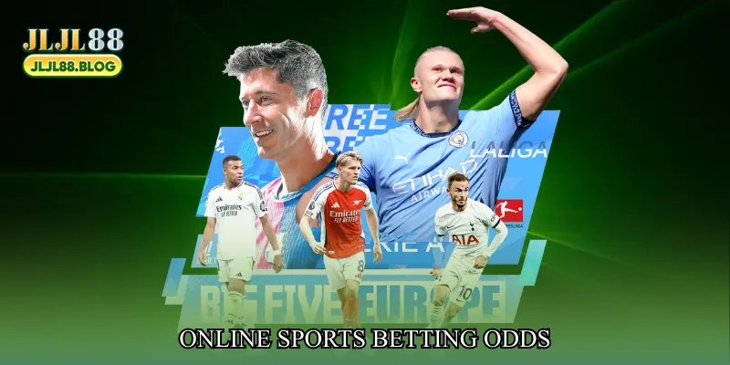 online sports betting odds