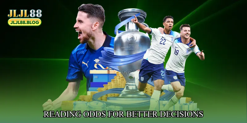 Reading Odds for Better Decisions