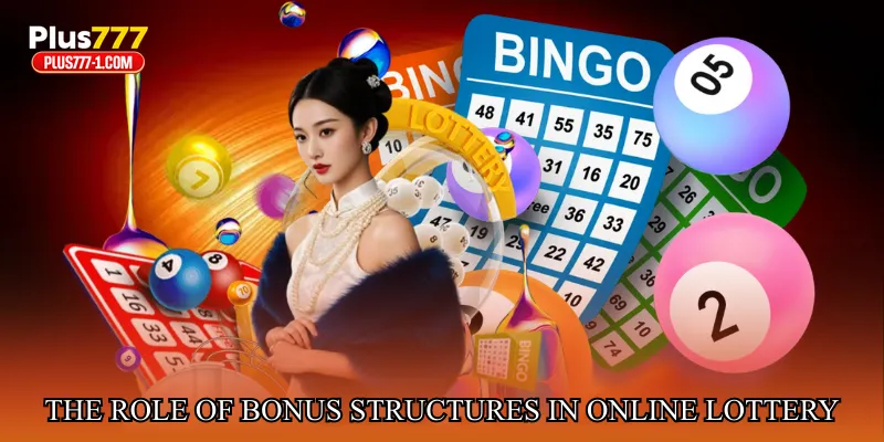 The Role of Bonus Structures in Online Lottery Platforms