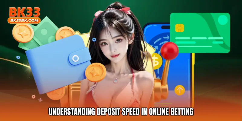 Understanding Deposit Speed in Online Betting