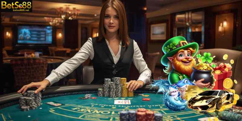 VIP Casino Experience