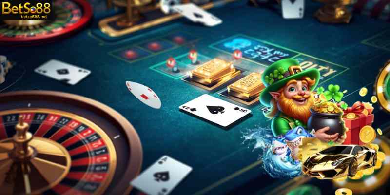 Online Casino Gaming Strategy