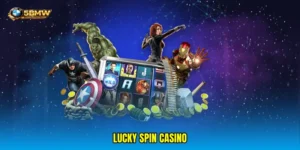 Lucky spin casino