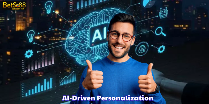 AI-Driven Personalization