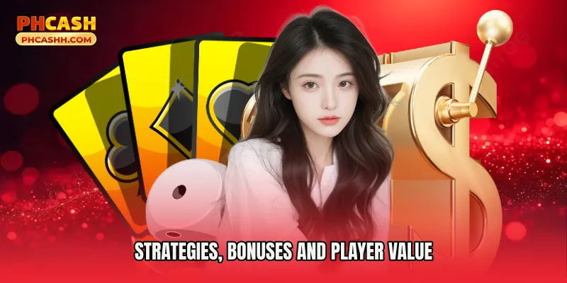 Strategies, Bonuses and Player Value