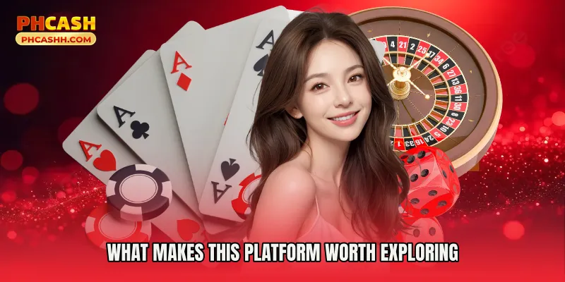 What Makes This Platform Worth Exploring